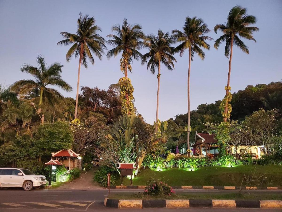 Mealea Resort Kep Exterior photo